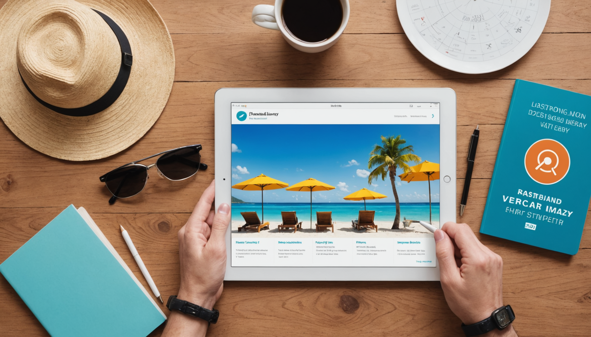 Mastering the 2026 Vacation Itinerary: Trends, Tools, and Tips