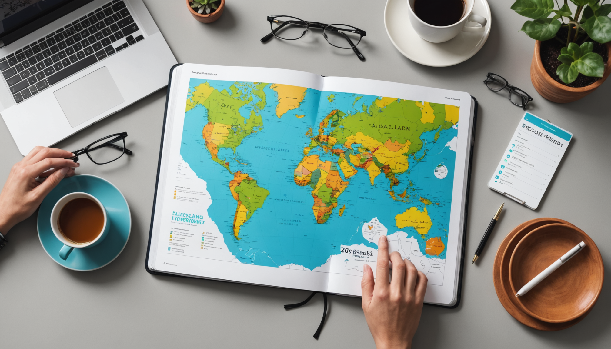Mastering the 2026 Vacation Itinerary: Your Ultimate Planning Guide