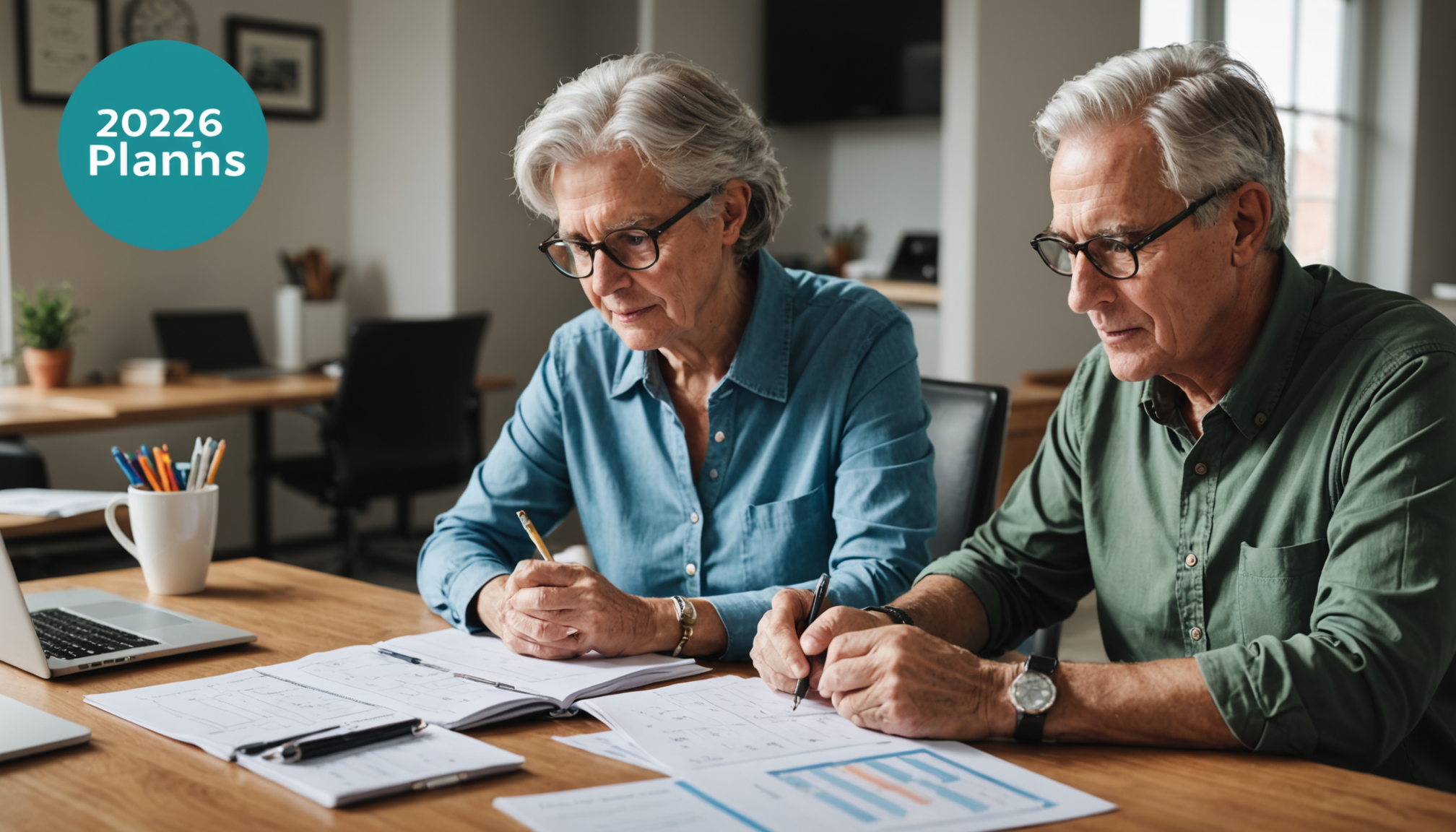 Retirement Planning in 2026: A Step-by-Step Guide