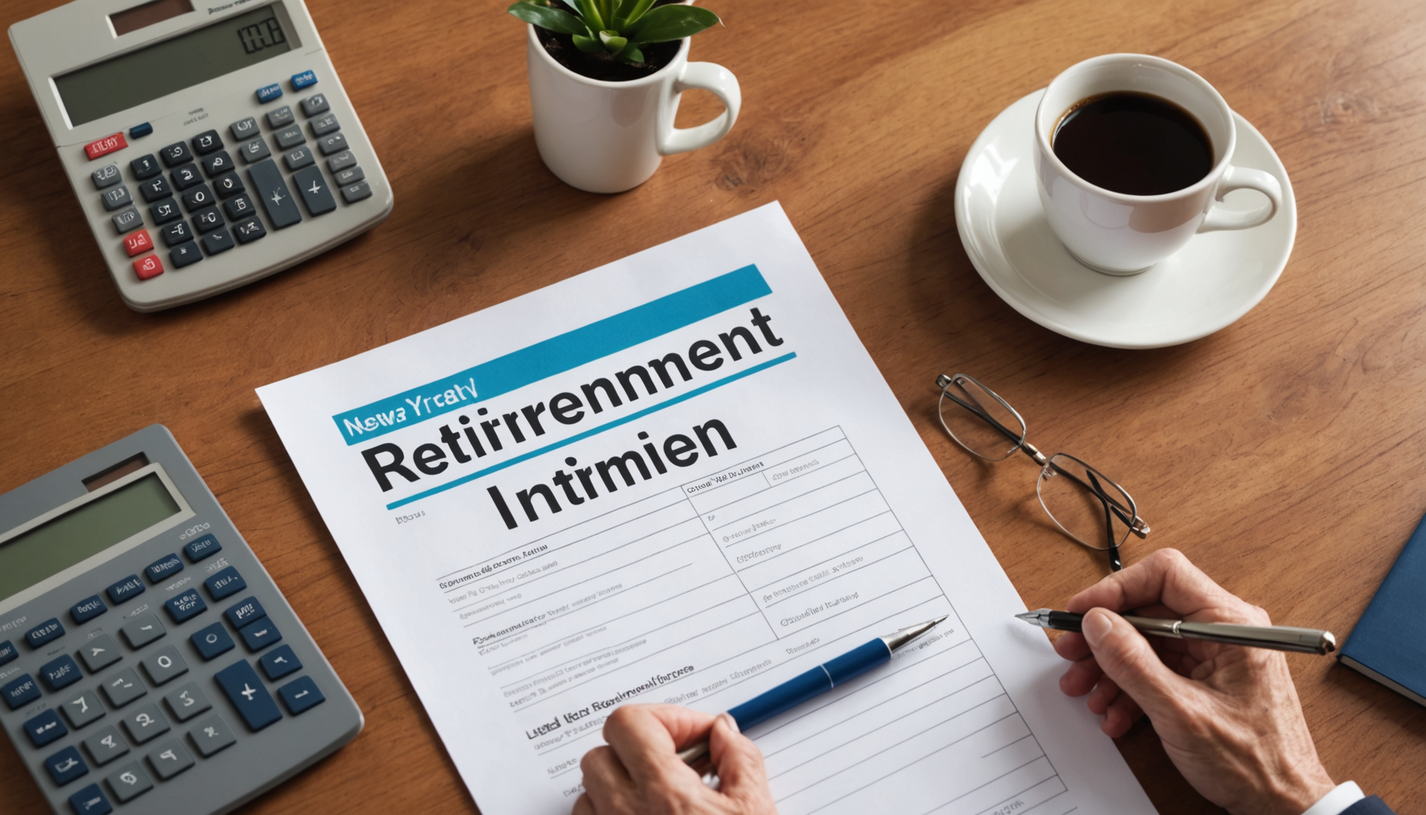 Retirement Planning in 2026: New Rules and Smarter Moves