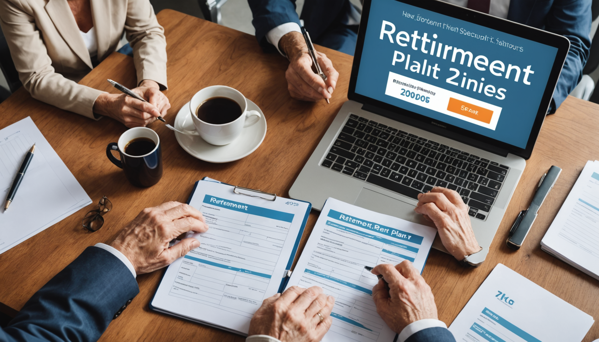 Retirement Planning in 2026: New Rules, New Limits, New Strategy