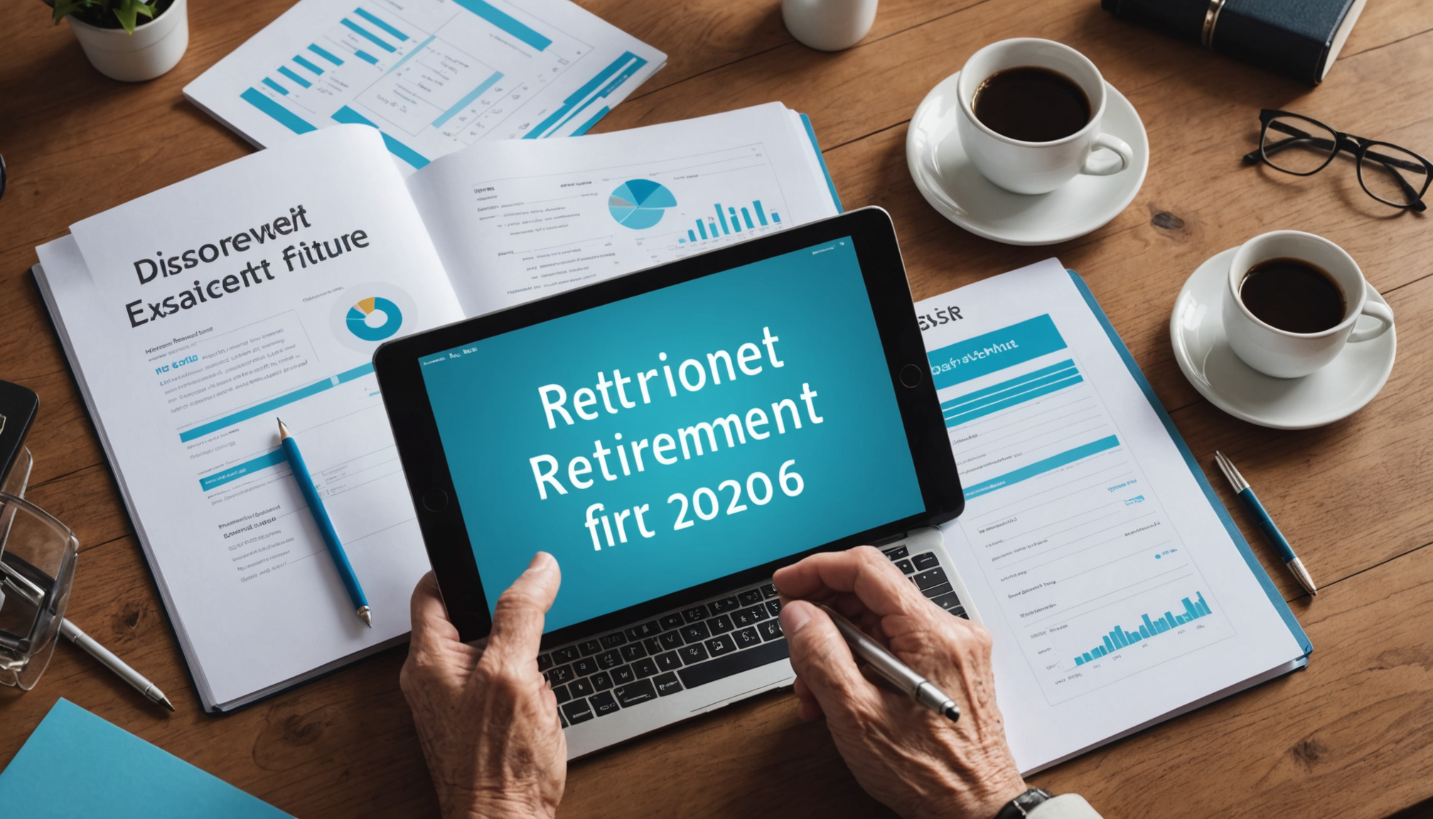 Retirement Planning in 2026: Secure Your Future with Ease