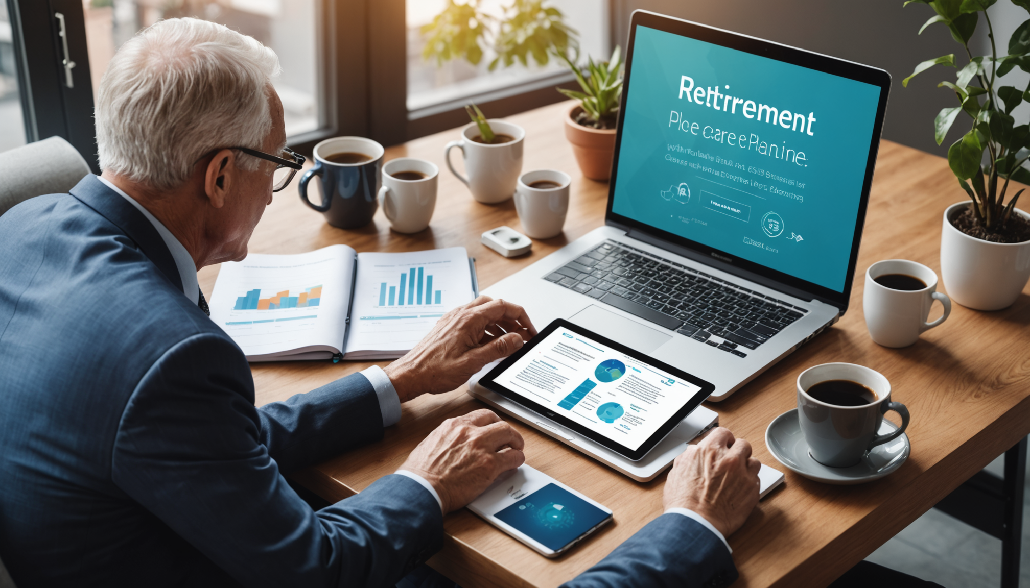 Retirement Planning in 2026: Secure Your Future with PlanScaler