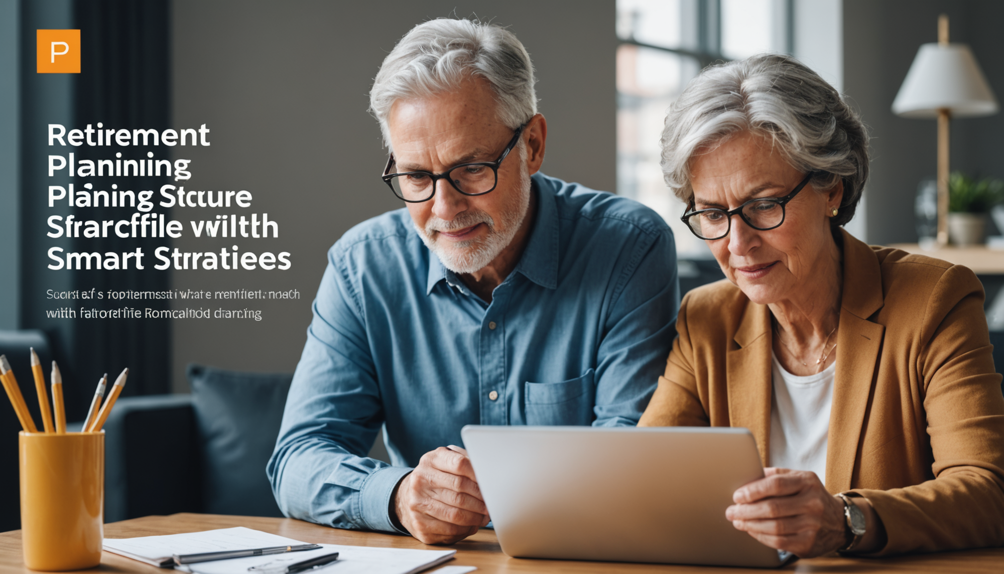 Retirement Planning: Secure Your Future with Smart Strategies