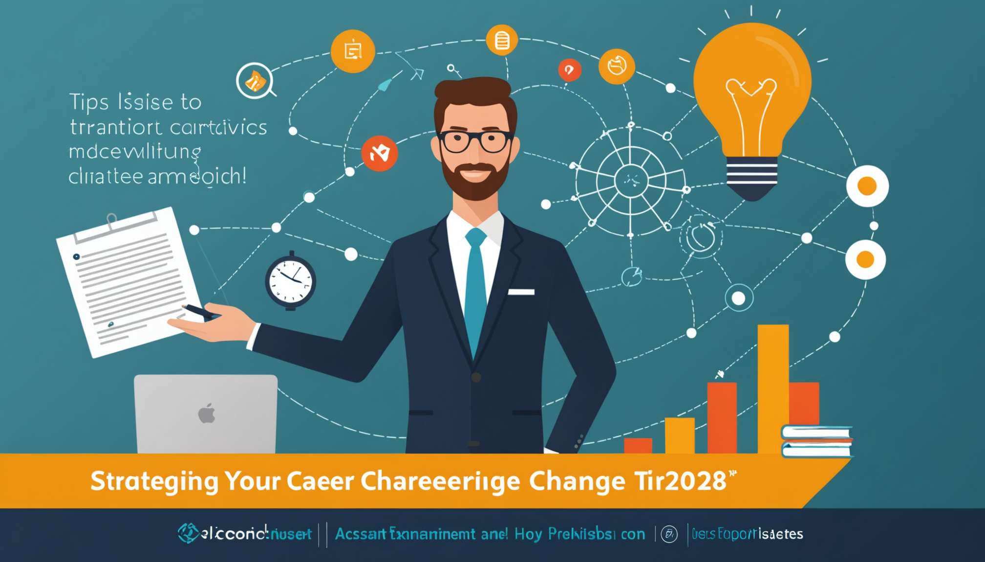 Strategizing Your Career Change: Tips for 2026 Success
