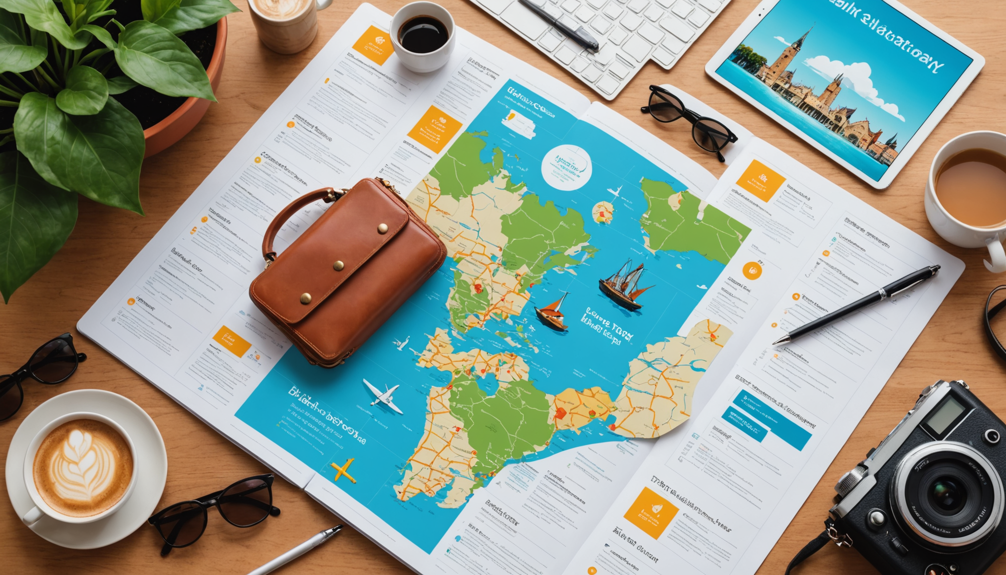 Ultimate Vacation Itinerary: Smart Planning for 2026 Trips